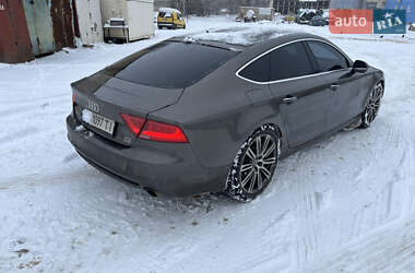 Лифтбек Audi A7 Sportback 2011 в Кропивницком