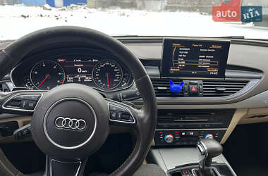 Лифтбек Audi A7 Sportback 2011 в Кропивницком