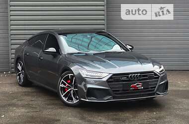 Лифтбек Audi A7 Sportback 2021 в 