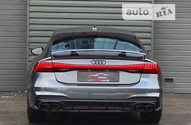 Лифтбек Audi A7 Sportback 2021 в 