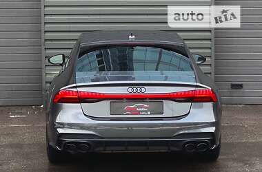 Лифтбек Audi A7 Sportback 2021 в 