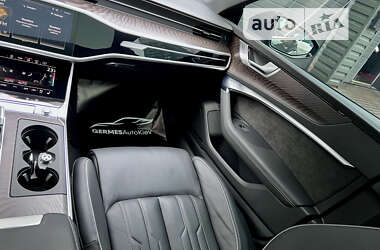 Лифтбек Audi A7 Sportback 2021 в 