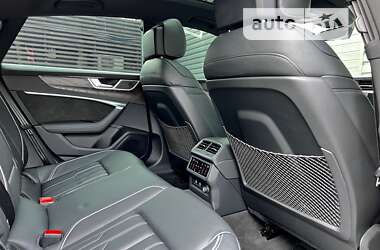 Лифтбек Audi A7 Sportback 2021 в 