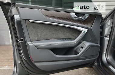 Лифтбек Audi A7 Sportback 2021 в 