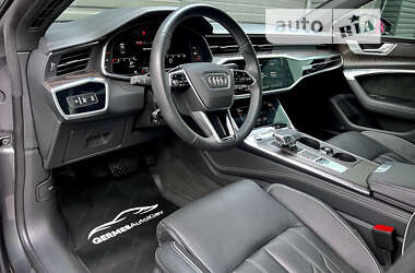 Лифтбек Audi A7 Sportback 2021 в 