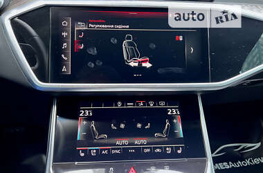 Лифтбек Audi A7 Sportback 2021 в 