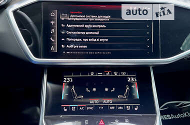 Лифтбек Audi A7 Sportback 2021 в 
