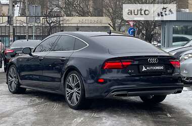 Ліфтбек Audi A7 Sportback 2018 в Києві