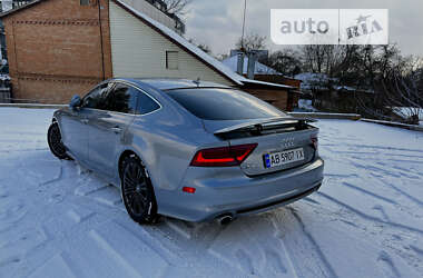 Лифтбек Audi A7 Sportback 2014 в Виннице