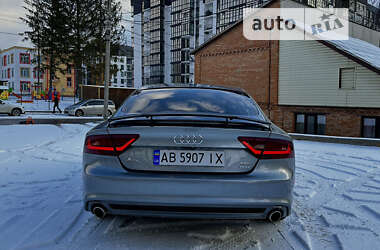 Лифтбек Audi A7 Sportback 2014 в Виннице