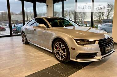 Лифтбек Audi A7 Sportback 2016 в Львове