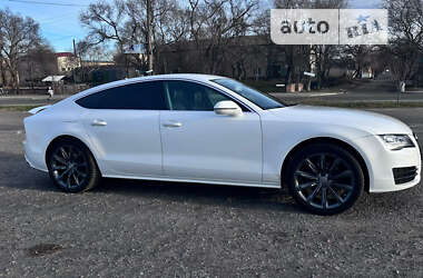 Лифтбек Audi A7 Sportback 2011 в Белгороде-Днестровском