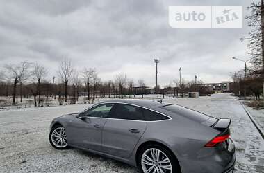 Ліфтбек Audi A7 Sportback 2018 в Кривому Розі