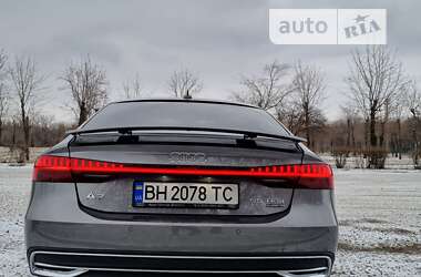 Ліфтбек Audi A7 Sportback 2018 в Кривому Розі