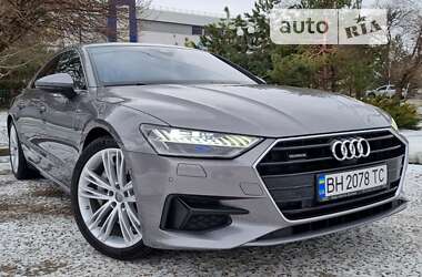 Ліфтбек Audi A7 Sportback 2018 в Кривому Розі