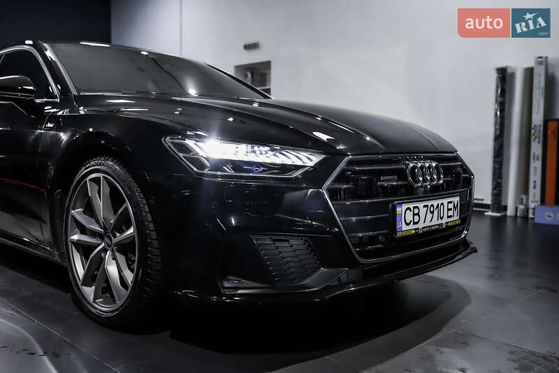 Ліфтбек Audi A7 Sportback 2021 в Києві