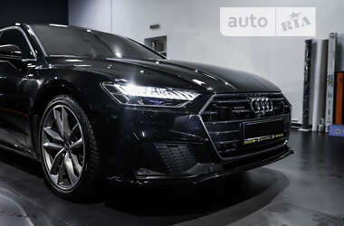 Лифтбек Audi A7 Sportback 2021 в Киеве