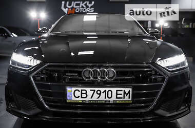 Лифтбек Audi A7 Sportback 2021 в Киеве
