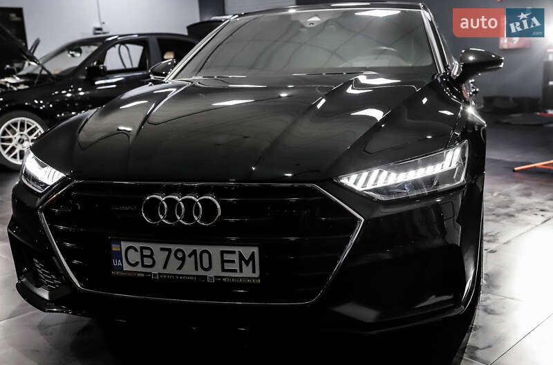 Ліфтбек Audi A7 Sportback 2021 в Києві