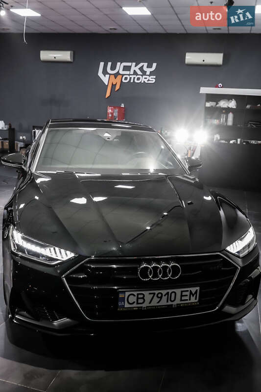 Ліфтбек Audi A7 Sportback 2021 в Києві