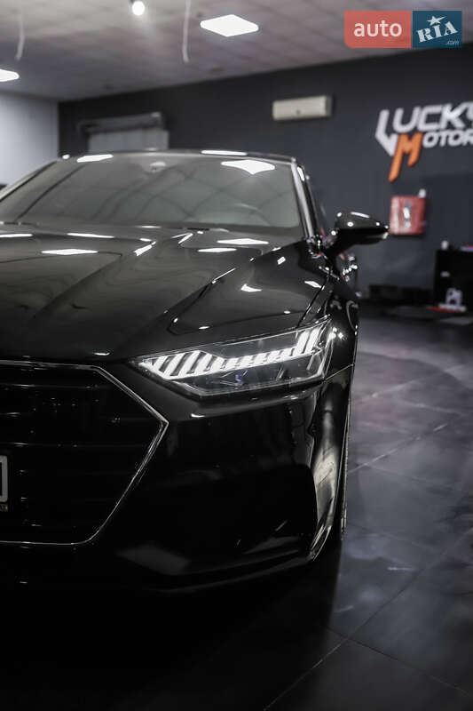 Ліфтбек Audi A7 Sportback 2021 в Києві