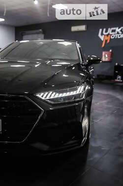 Лифтбек Audi A7 Sportback 2021 в Киеве