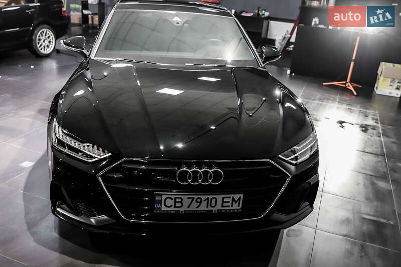 Ліфтбек Audi A7 Sportback 2021 в Києві
