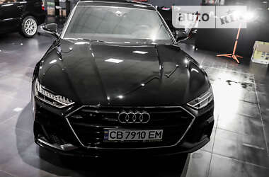 Лифтбек Audi A7 Sportback 2021 в Киеве