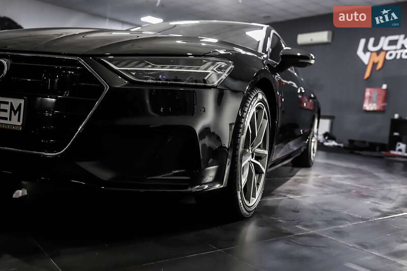 Ліфтбек Audi A7 Sportback 2021 в Києві