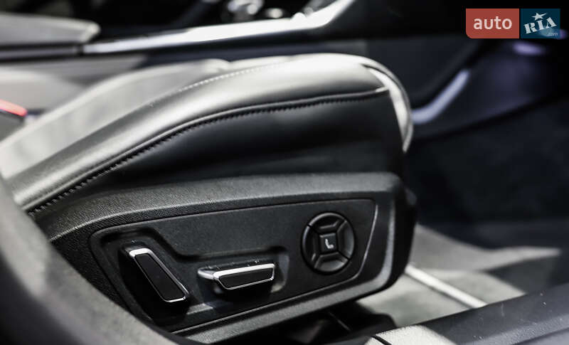 Ліфтбек Audi A7 Sportback 2021 в Києві