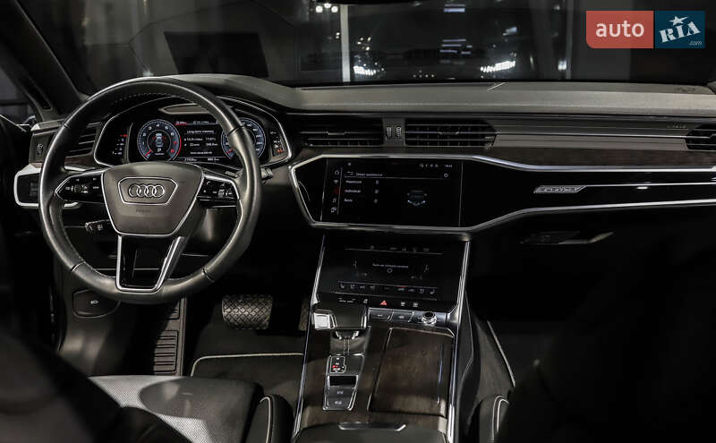 Ліфтбек Audi A7 Sportback 2021 в Києві
