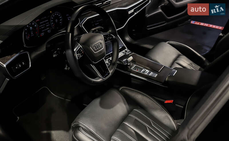 Ліфтбек Audi A7 Sportback 2021 в Києві