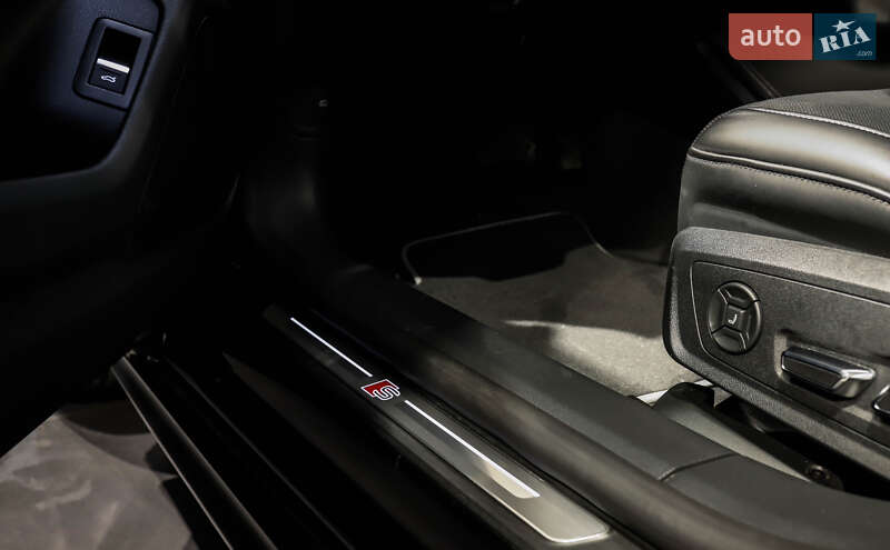 Ліфтбек Audi A7 Sportback 2021 в Києві