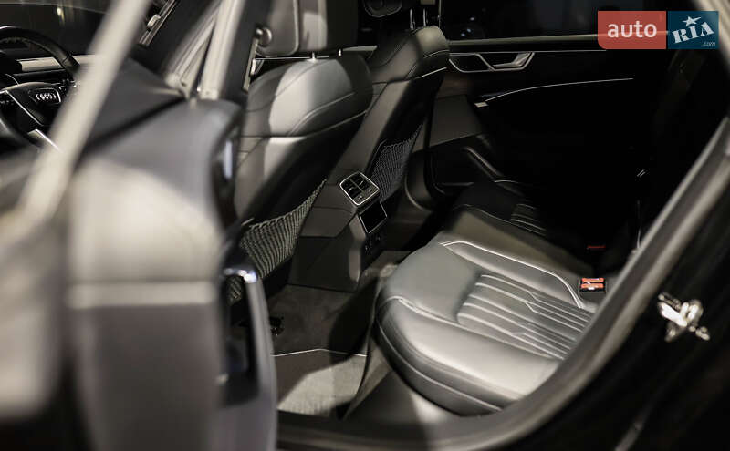 Ліфтбек Audi A7 Sportback 2021 в Києві