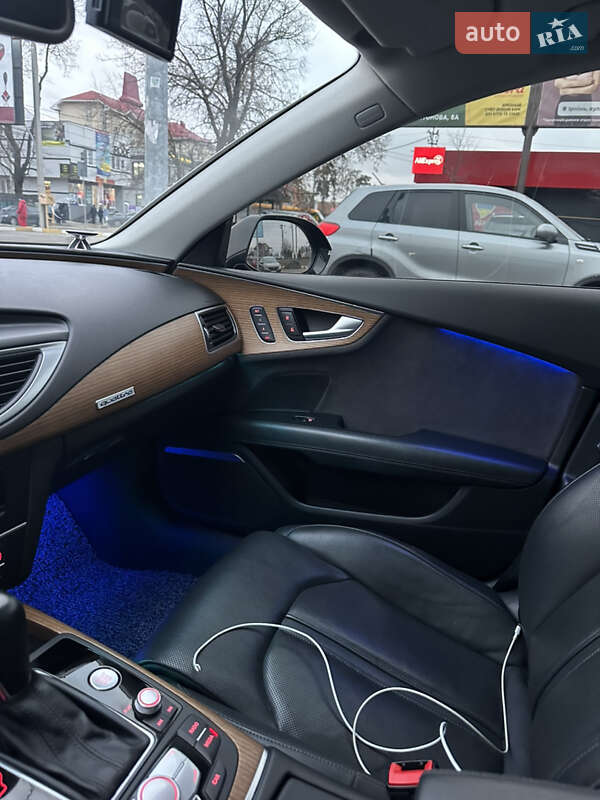 Лифтбек Audi A7 Sportback 2016 в Киеве