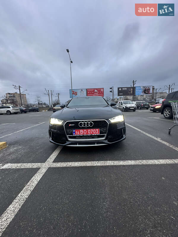 Лифтбек Audi A7 Sportback 2016 в Киеве