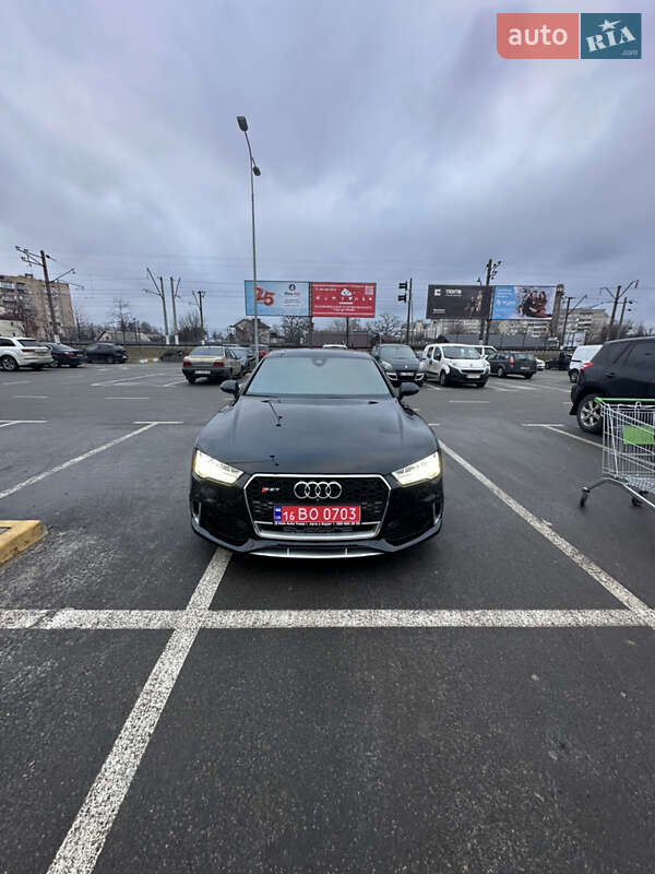 Лифтбек Audi A7 Sportback 2016 в Киеве