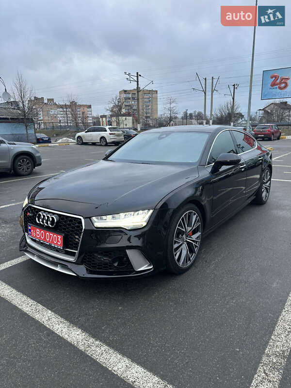 Лифтбек Audi A7 Sportback 2016 в Киеве