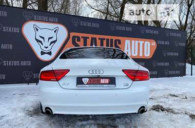 Лифтбек Audi A7 Sportback 2011 в Хмельницком