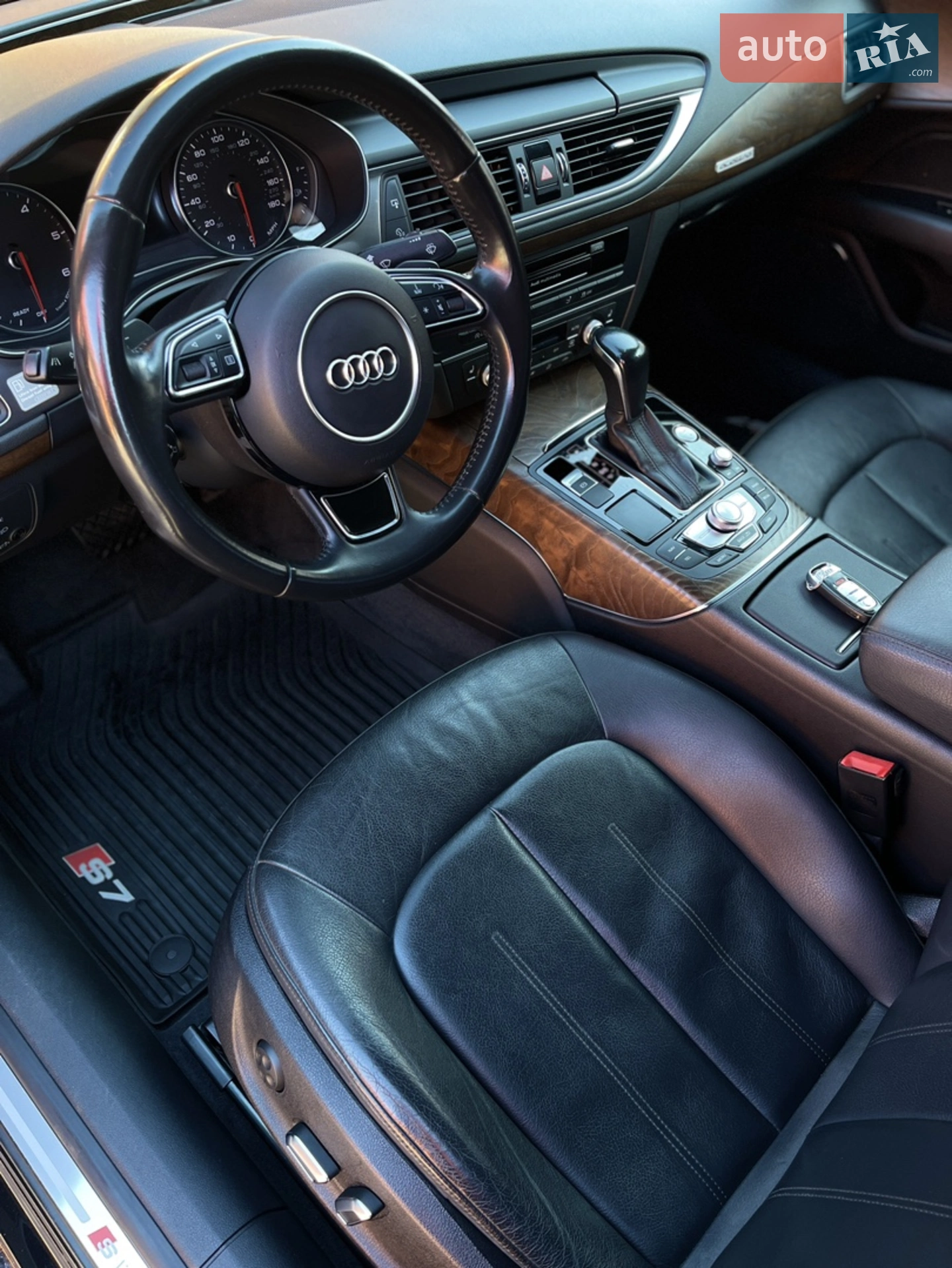 2016 Audi A7 - мініатюра 8