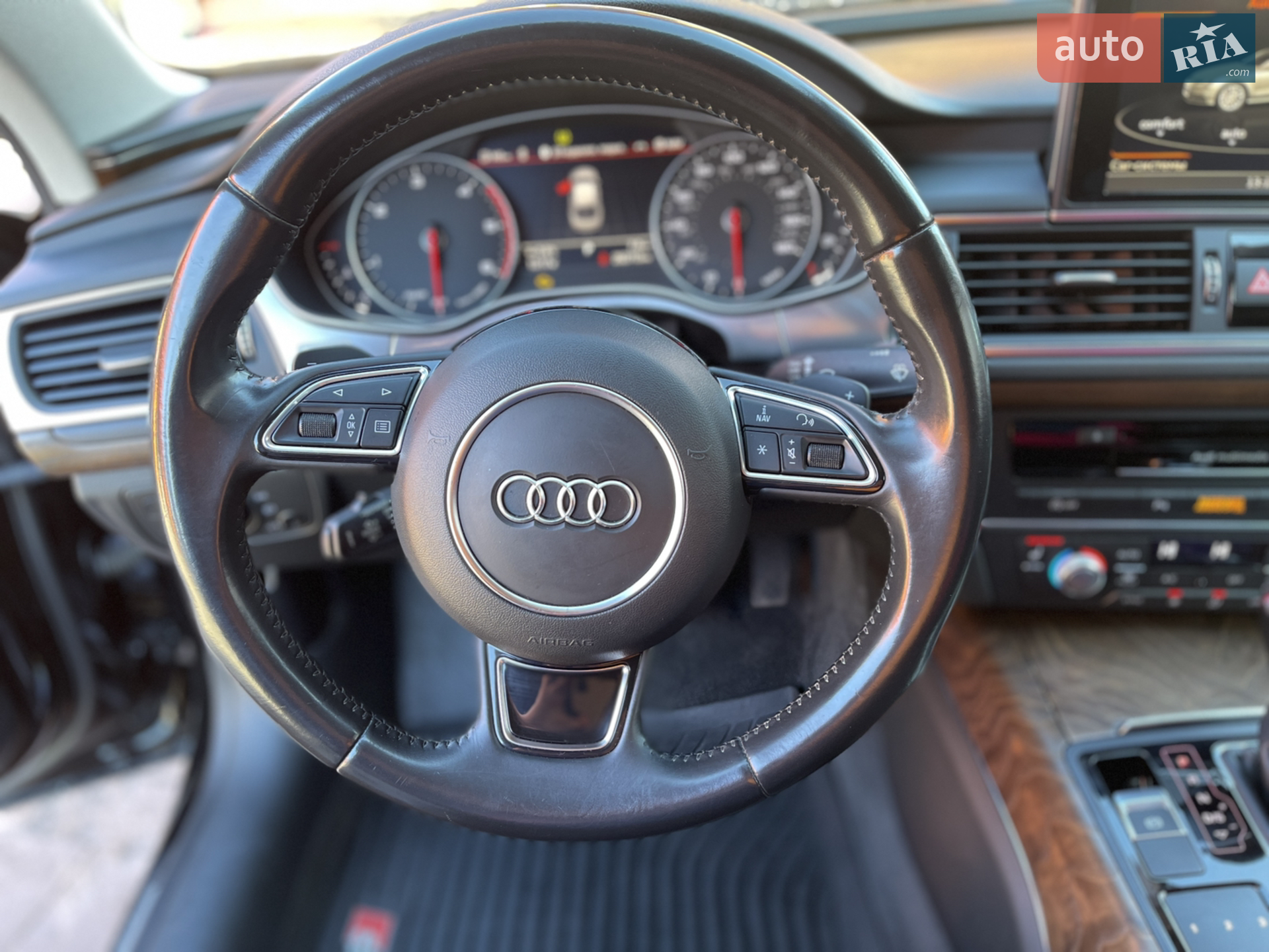 2016 Audi A7 - мініатюра 10