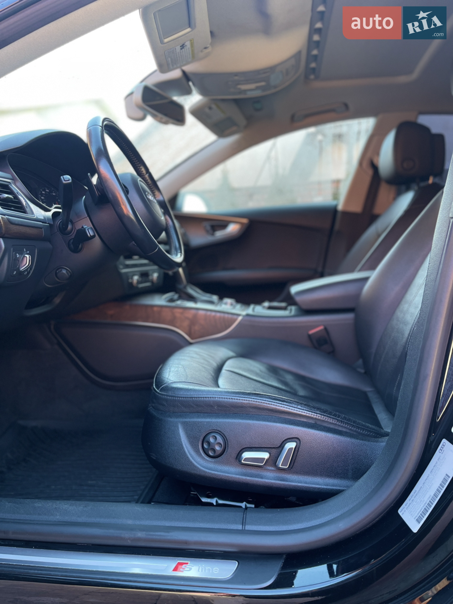 2016 Audi A7 - мініатюра 11