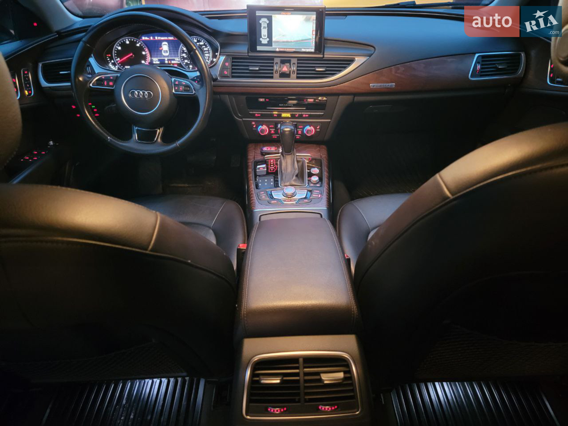 2016 Audi A7 - мініатюра 12