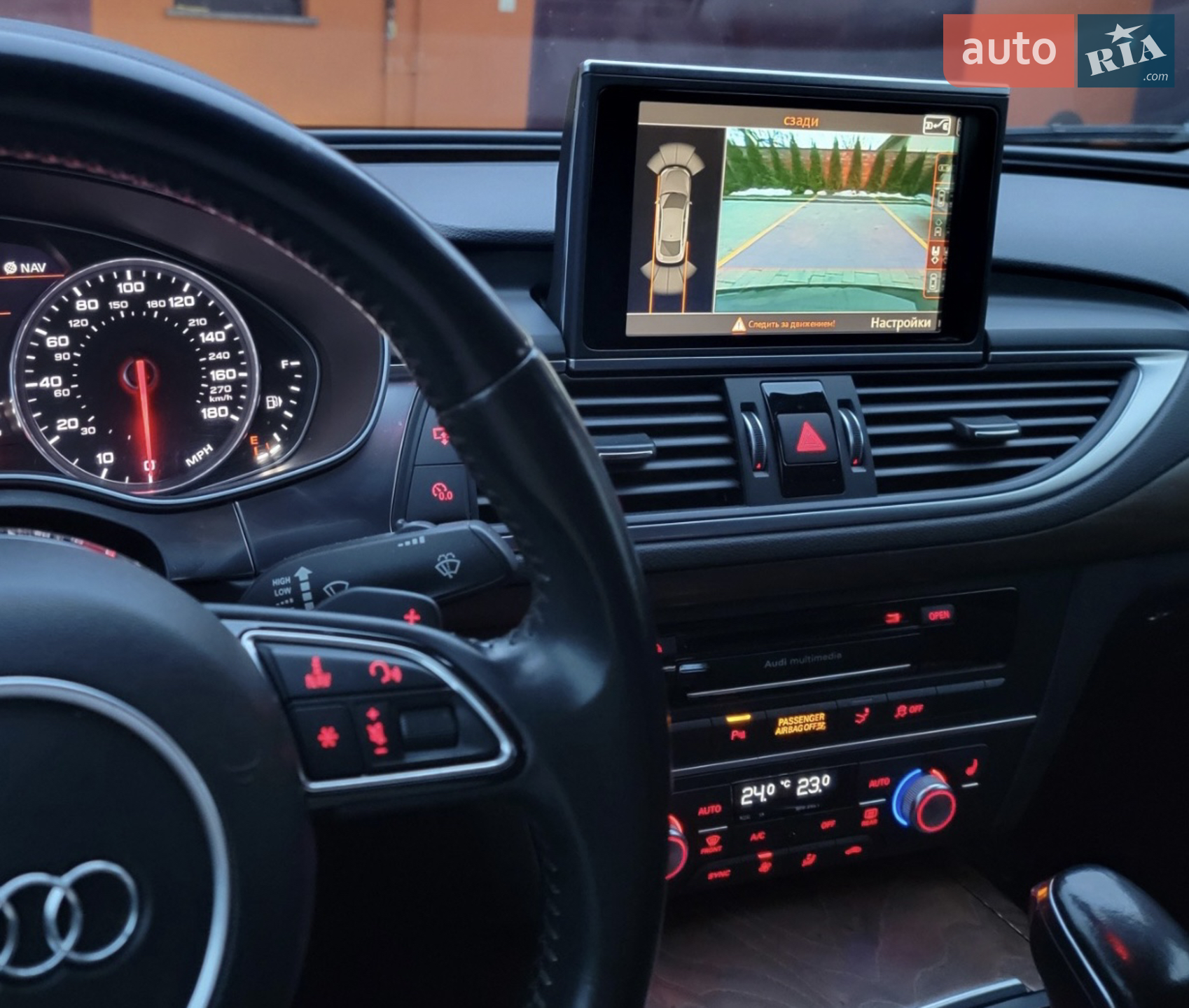 2016 Audi A7 - мініатюра 13