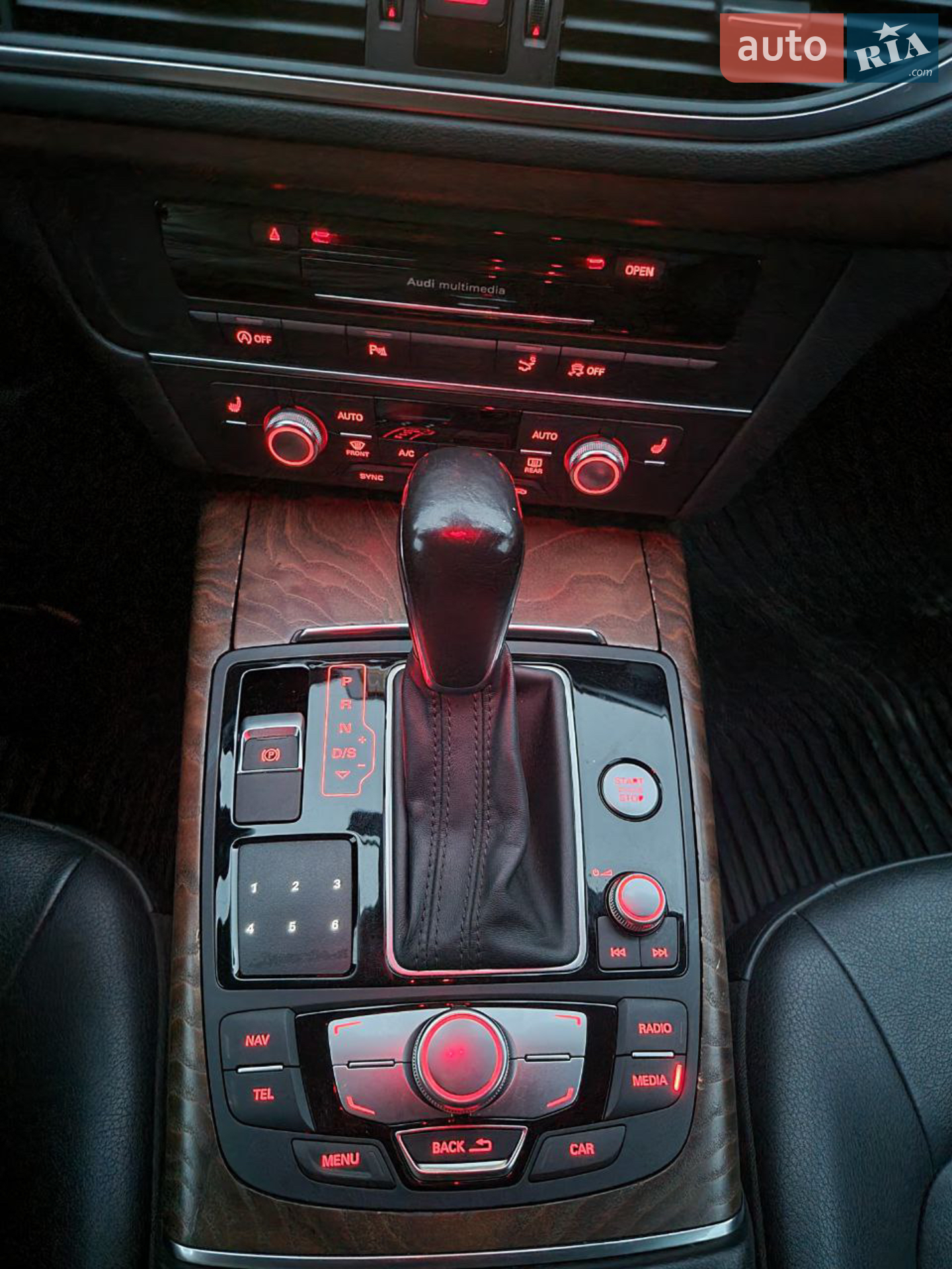 2016 Audi A7 - мініатюра 17