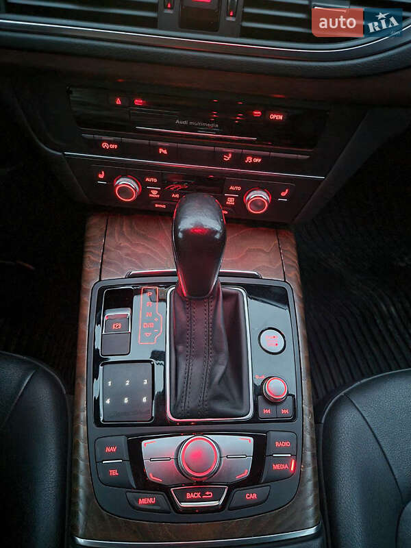 Ліфтбек Audi A7 Sportback 2016 в Львові