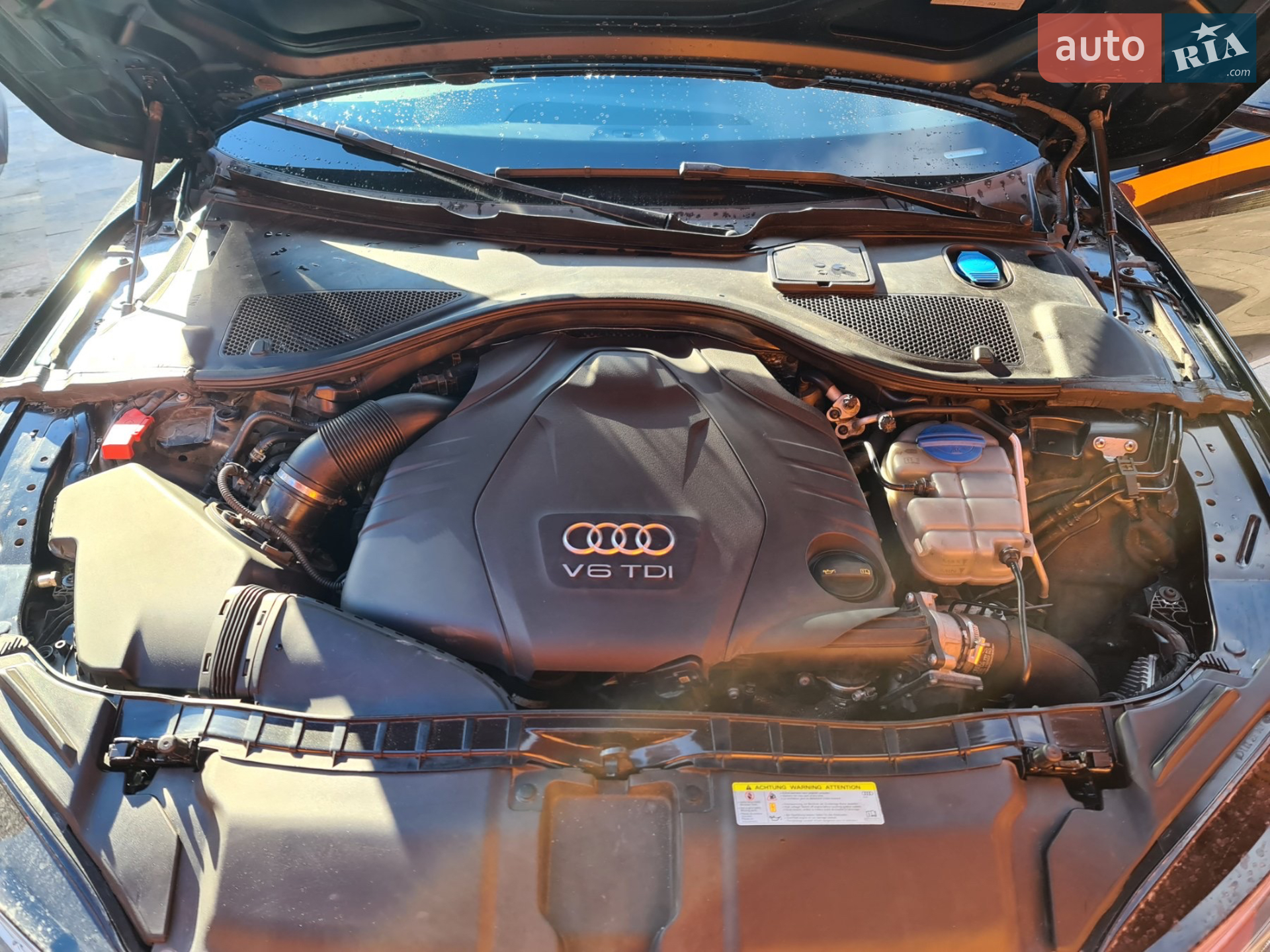 2016 Audi A7 - мініатюра 20