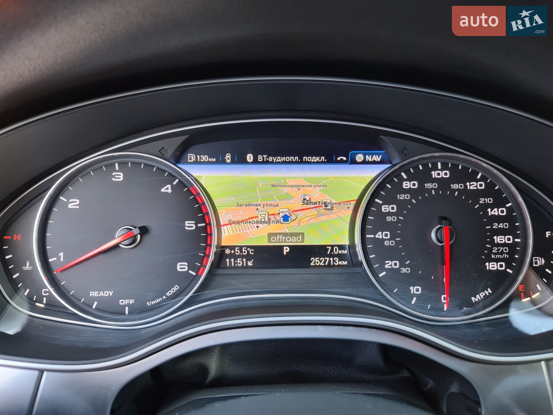 2016 Audi A7 - мініатюра 18