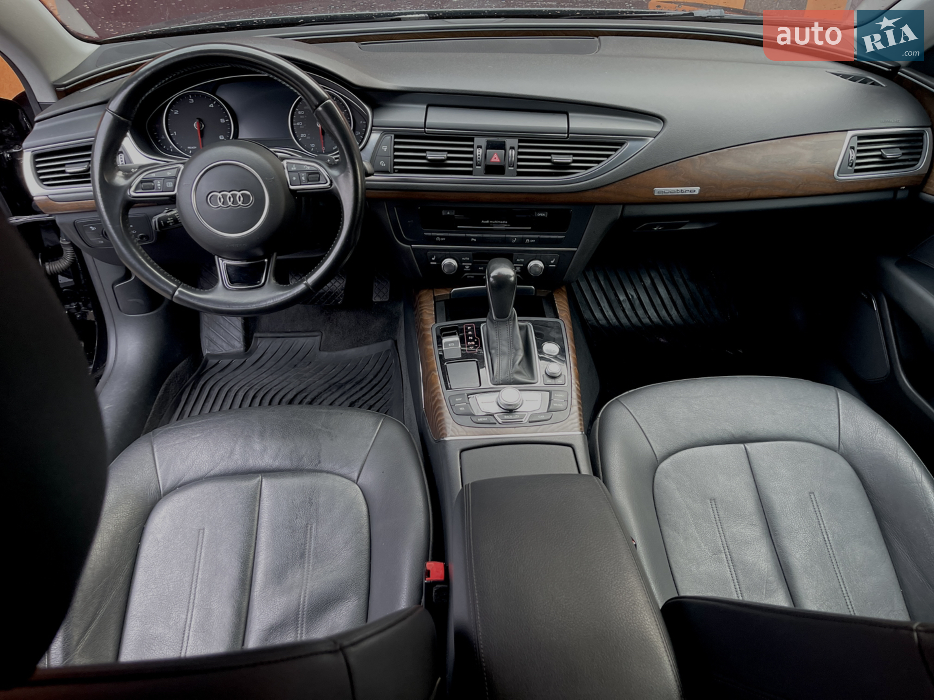2016 Audi A7 - мініатюра 9