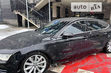 Лифтбек Audi A7 Sportback 2013 в Киеве